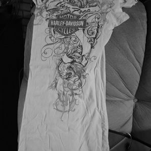Harley Davidson Tshirt